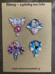 Bling Ledové království