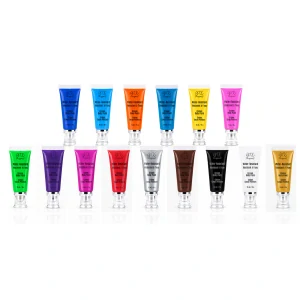 GTX Water-Resistant Cream - sada 15 kusů