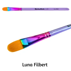Jyzaýček plochý štětec GTX Filbert